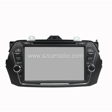 Suzuki CIAZ Android navigation systems